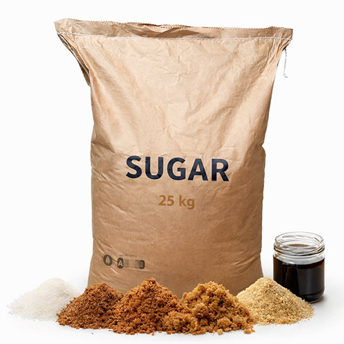 Refined Granulated White Sugar